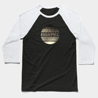 Gospel disco ball gold Baseball T-Shirt